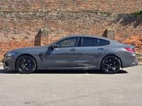 Used BMW M8 Competition Edition 625 HP (459 kW) 2020 Grey Coupe