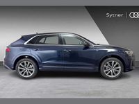 New Audi Q8 S-Line 281 HP (206 kW) 2026 Blue SUV