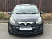 Used Vauxhall Corsa 2014 Black Hatchback