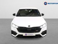 Used Skoda Octavia vRS 2021 White Hatchback