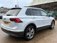 Used VW Tiguan SEL 150 HP (110 kW) 2018 Silver SUV