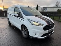Used Ford Transit Connect Sport 120 HP (88 kW) 2019 White MPV