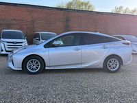 Used Toyota Prius 2018 Silver Hatchback