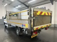 Used Mercedes Sprinter Progressive 150 HP (110 kW) 2021 White Van