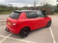 used Skoda Fabia 1.6 TDI CR 105 Monte Carlo Tech 5dr