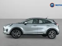 Used Ford Puma Titanium 125 HP (91 kW) 2023 Silver SUV