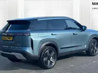 Used Jaecoo 7 204 HP (150 kW) 2026 Blue SUV
