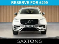 Used Volvo XC90 Plus 250 HP (183 kW) 2024 Silver SUV