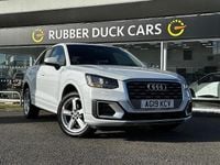 Used Audi Q2 Sport 150 HP (110 kW) 2019 White SUV