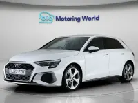 Usado Audi A3 Sportback S-Line 150 HP (110 kW) 2024 Citadino