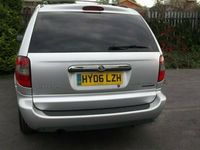 Used Chrysler Grand Voyager 148 HP (108 kW) 2006 MPV