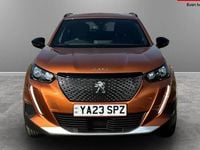 Begagnad Peugeot 2008 Allure+ 101 HK (74 kW) 2023 SUV