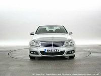 Usado Mercedes C200 2012 Sedan