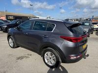 Used Kia Sportage 130 HP (95 kW) 2016 SUV