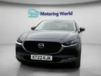 Used Mazda CX-30 Inclusive 186 HP (136 kW) 2022 Blue SUV