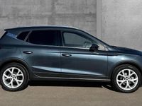 Used Seat Arona FR 110 HP (80 kW) 2024 Metallic  magnetic tech grey SUV