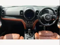 Used Mini John Cooper Works Countryman 302 HP (222 kW) 2021 Green SUV