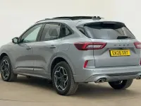 Used Ford Kuga ST-Line X 242 HP (177 kW) 2026 Silver SUV