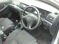 Used Toyota Corolla 2002 Hatchback