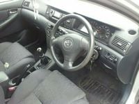 used Toyota Corolla 2.0