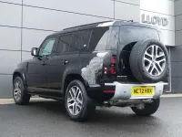 Usado Land Rover Defender 2022 Preto SUV