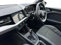 Used Audi A1 S-Line 114 HP (83 kW) 2025 Blue SUV
