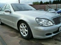 Used Mercedes S350 245 HP (180 kW) 2003 Sedan