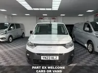 Used Fiat Doblò S 136 HP (100 kW) 2023 White MPV