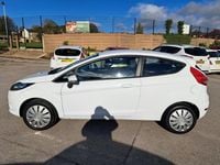 Used Ford Fiesta 2011 White Hatchback