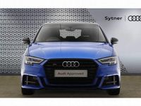 used Audi S3 S3TFSI 300 Quattro Black Edition 5dr S Tronic