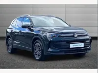 Used VW Tiguan Match 150 HP (110 kW) 2026 Grey SUV
