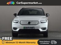 Used Volvo XC40 Pro 300 kW (408 HP) 2021 White SUV