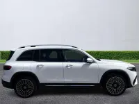 Used Mercedes EQB250+ AMG Line Premium 139 kW (190 HP) 2025 White SUV
