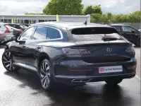 Begagnad VW Arteon R-line 147 HK (108 kW) 2021 Grå Halvkombi
