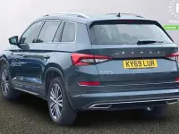 Usata Skoda Kodiaq 190 CV (139 kW) 2021 SUV