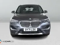 Used BMW X1 xLine 220 HP (161 kW) 2021 Grey SUV