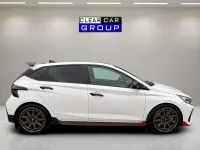 Used Hyundai i20 204 HP (150 kW) 2021 White Hatchback