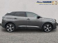 Used Peugeot 3008 GT 222 HP (163 kW) 2021 Grey SUV