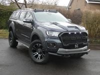 Used Ford Ranger Wildtrack 2021 Grey Pickup
