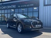 Used Audi Q5 Sport 204 HP (150 kW) 2021 Black SUV
