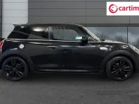 Used Mini Cooper S Hatch 192 HP (141 kW) 2019 Black Hatchback
