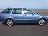 used Skoda Octavia 1.8 TSI Laurin & Klement Estate