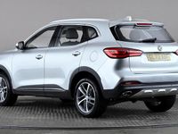Used MG HS Excite 162 HP (119 kW) 2023 Silver SUV