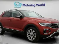 Usado VW T-Roc Style 150 HP (110 kW) 2025 SUV