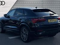 Used Audi Q3 Black Edition 150 HP (110 kW) 2025 Black SUV