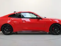 Used BMW M440 Comfort Edition 335 HP (246 kW) 2022 Red Coupe