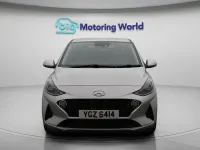 Used Hyundai i10 Premium 84 HP (61 kW) 2023 Grey Hatchback