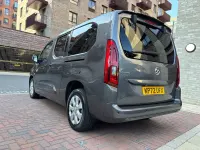 Used Vauxhall Combo 2022 Grey MPV
