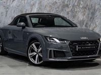 Used Audi TT Roadster S-Line 245 HP (180 kW) 2019 Cabriolet
