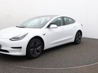 used Tesla Model 3 Standard Range Plus Saloon 4dr Electric Auto (241 bhp) Heated Seats